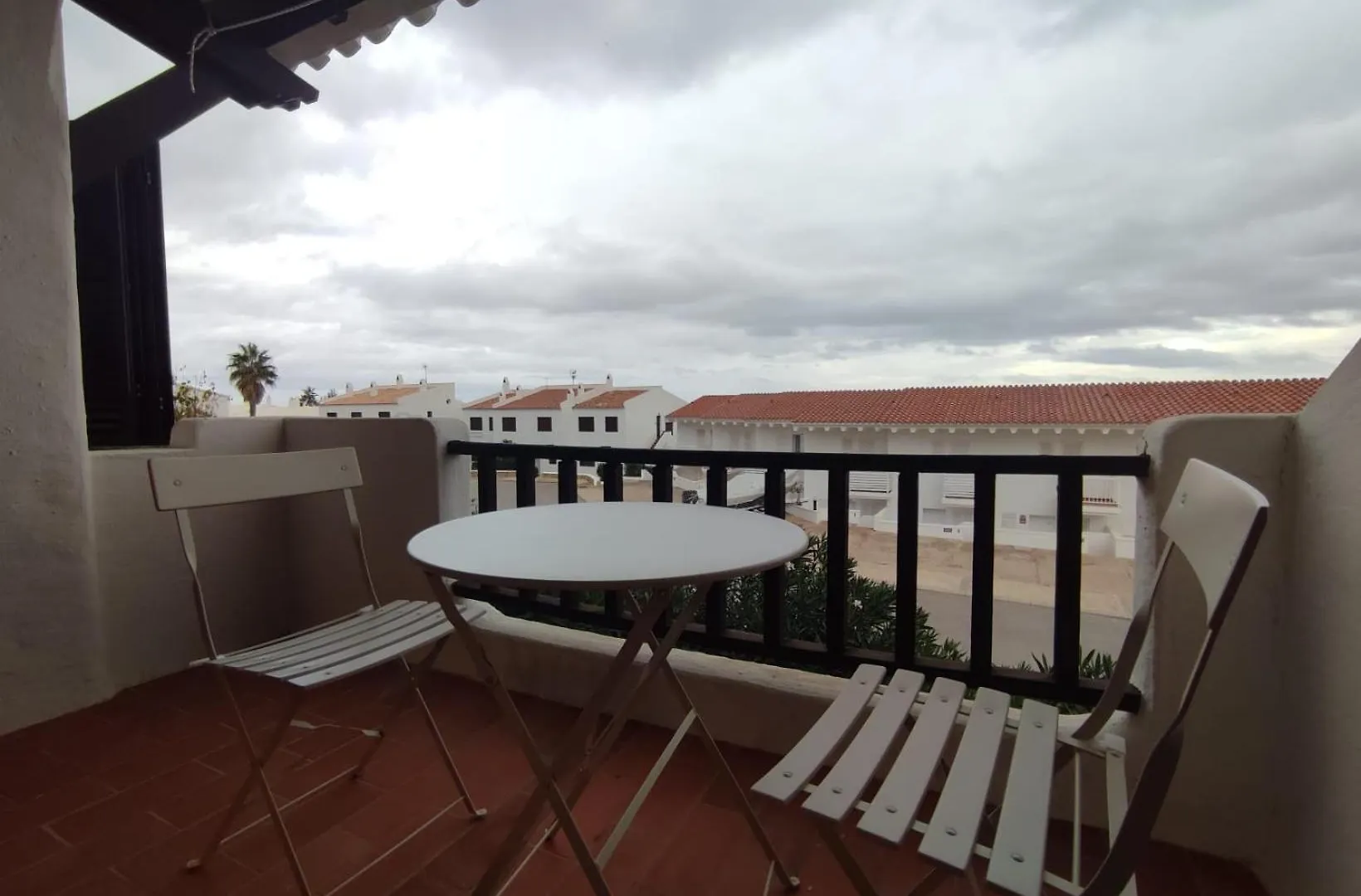 Апартаменты Apartamento Menorca Сон-Парк