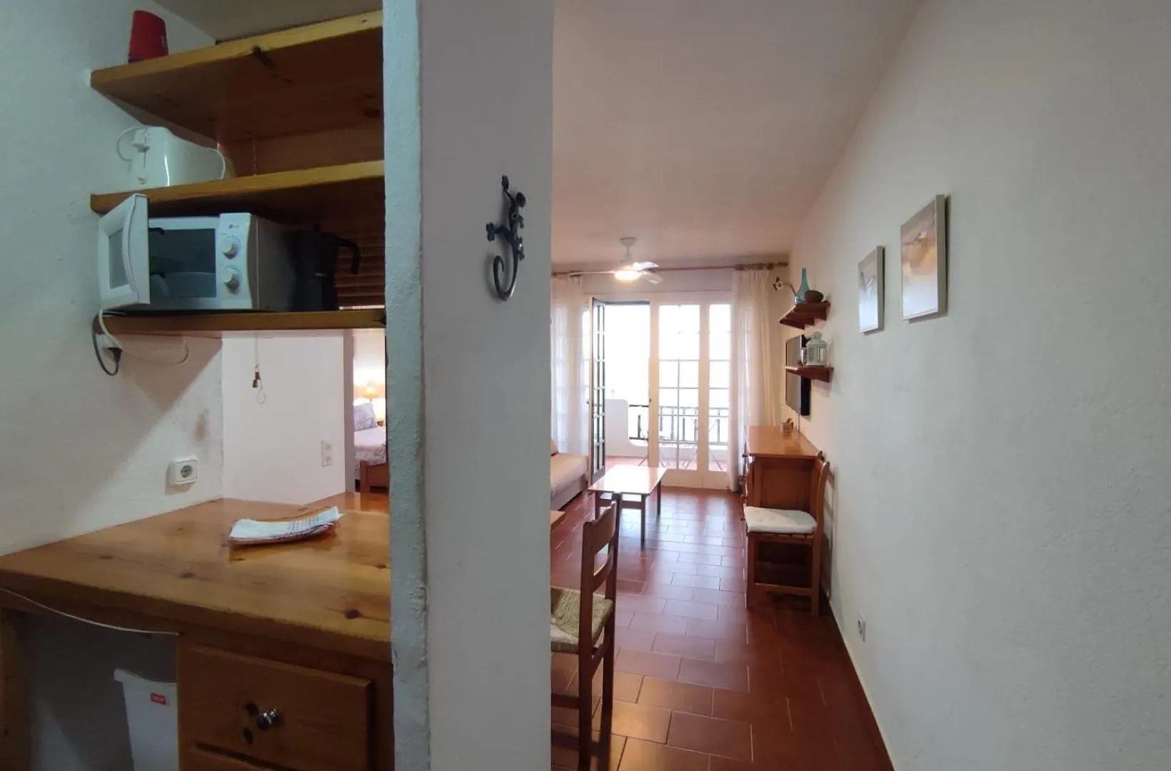 Apartamento Menorca Сон-Парк Апартаменты